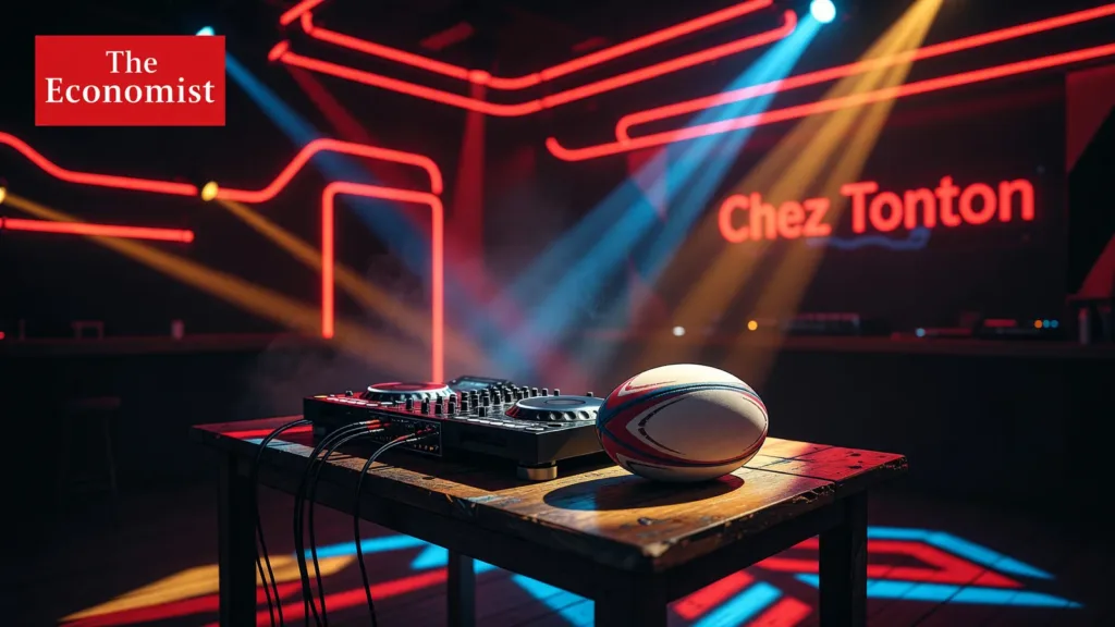 DJ Kinghorn et la bande : les images de la bringue du Stade Toulousain refont surface sur X