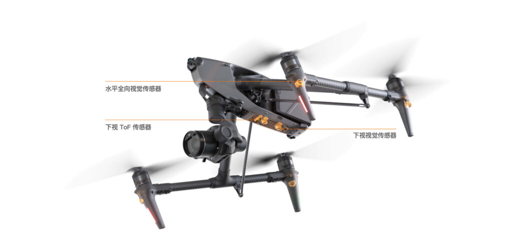 DJI Inspire 3