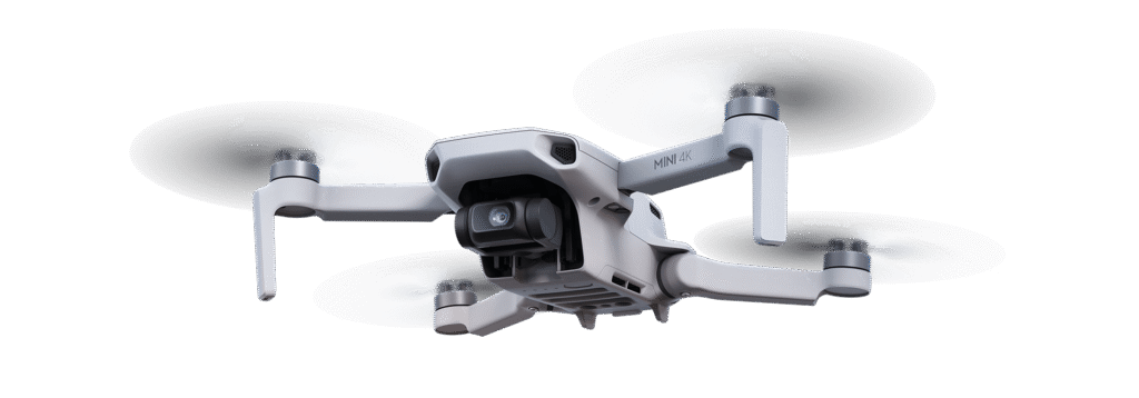 DJI Mini 4K
