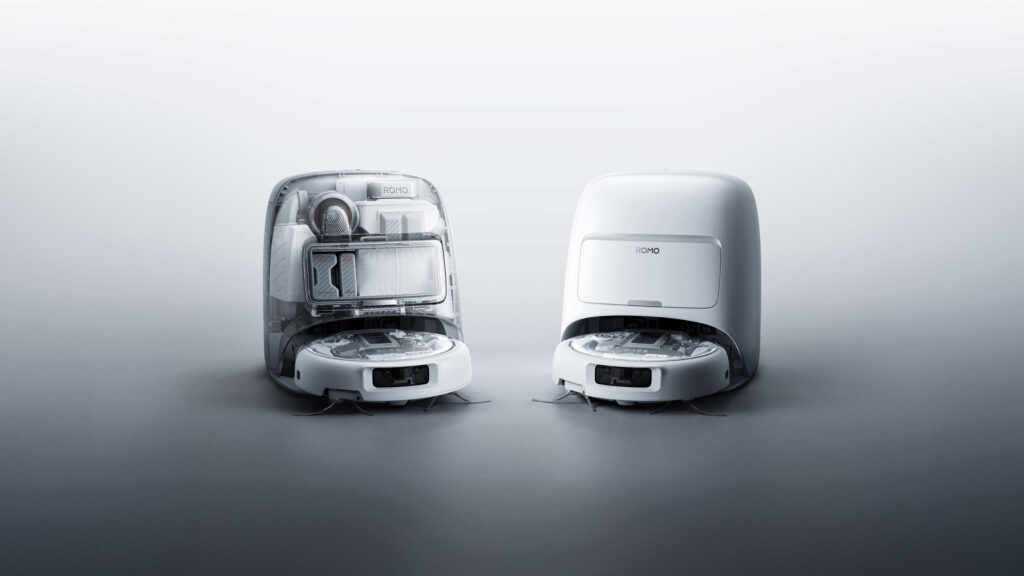 DJI Romo P