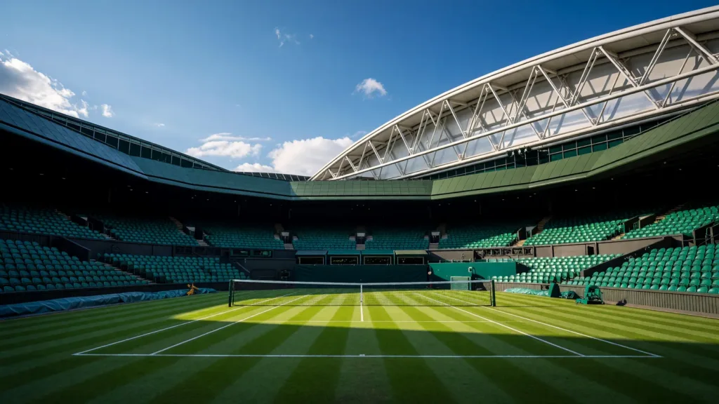 Djokovic : « Atteindre mon pic de forme à Wimbledon » après sa blessure à l'épaule