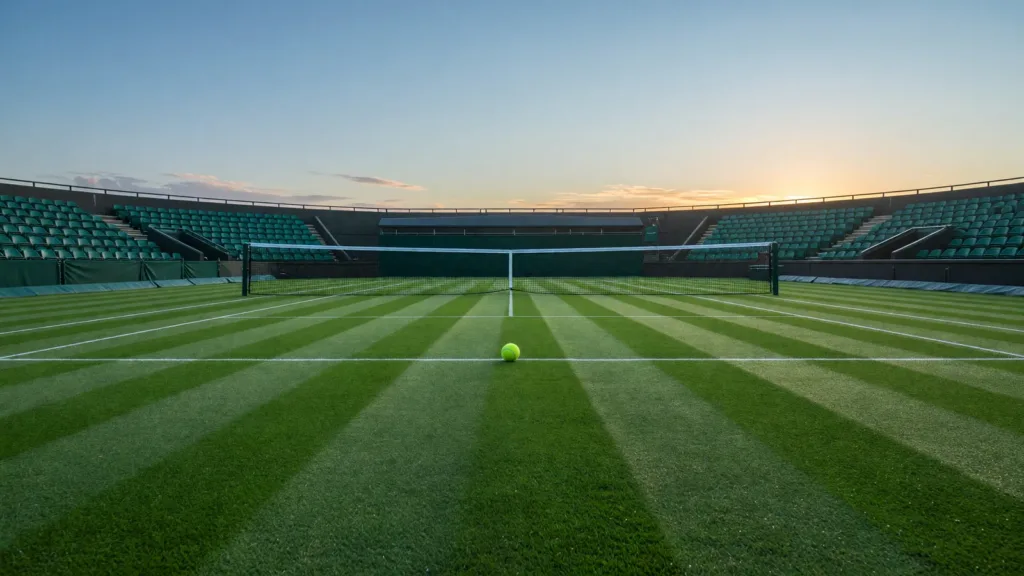 Djokovic confiant pour Wimbledon : le Serbe vise son pic sur le gazon