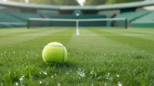 Djokovic écarte Wu Yibing et défiera Tsitsipas à Wimbledon