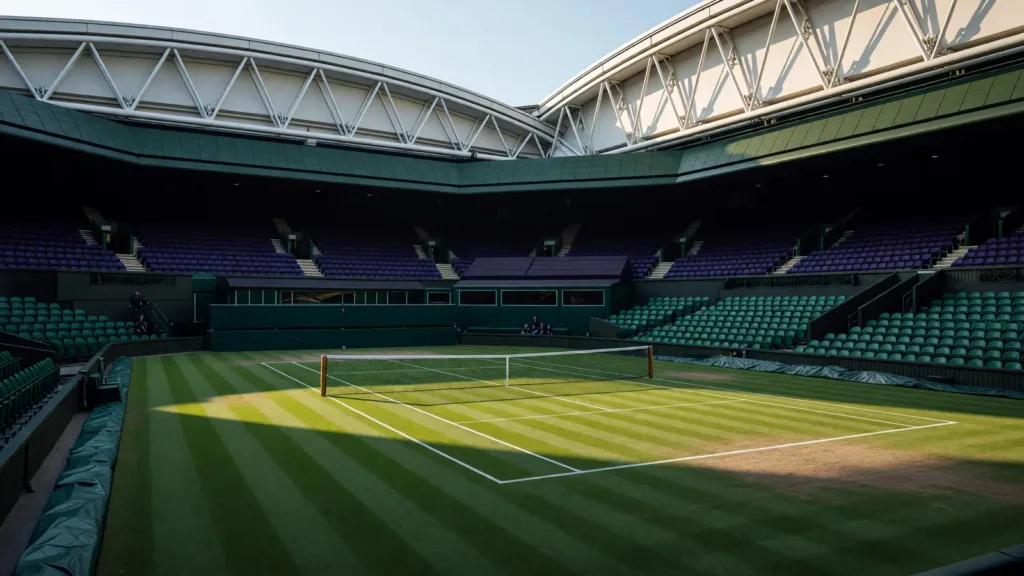 Djokovic entame sa 25e édition à Wimbledon, record absolu