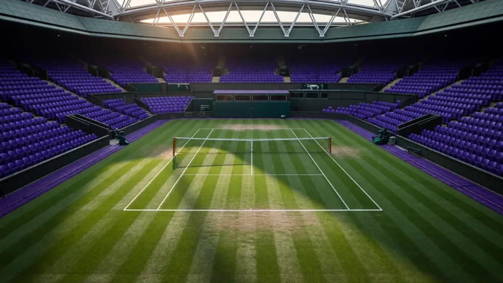 Djokovic qualifié pour le 2e tour à Wimbledon après un combat musclé face à Wu Yibing
