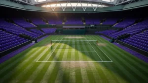 Djokovic qualifié pour le 2e tour à Wimbledon après un combat musclé face à Wu Yibing