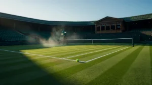 Djokovic se dit prêt pour Wimbledon : « Je vise mon pic de forme »