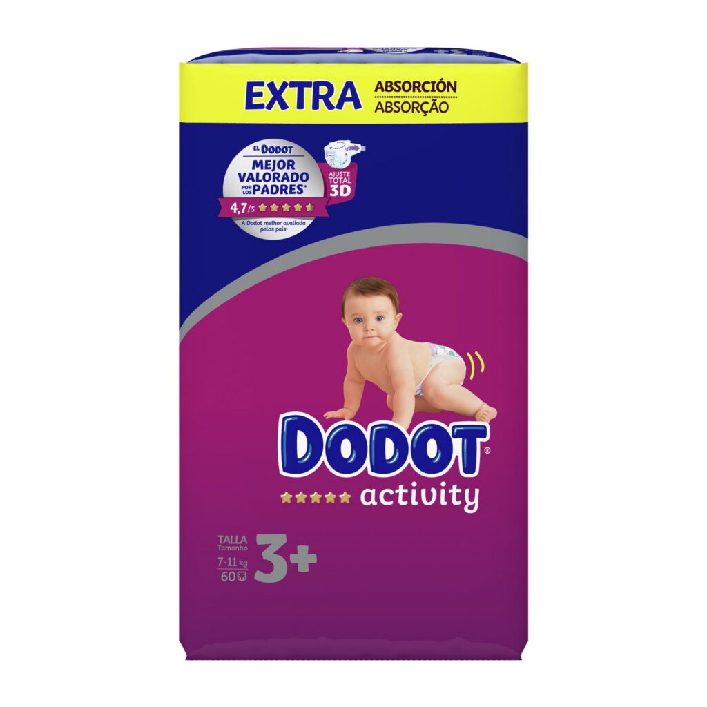 Dodot Activity Extra
