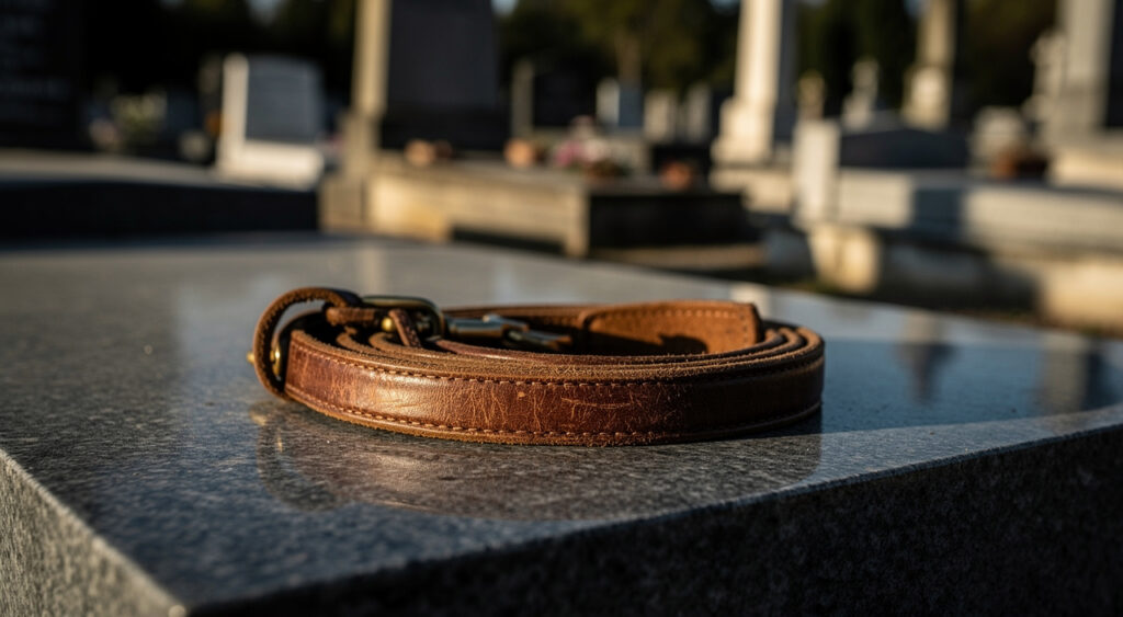 Dole : il veut graver le nom de son lévrier sur sa tombe, la mairie refuse