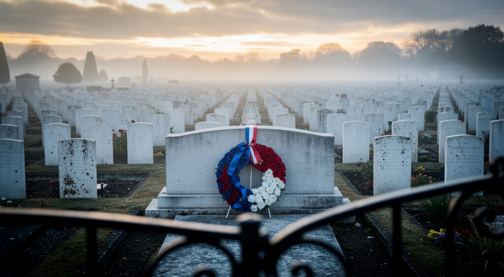 Dole : le sous-préfet Alladio préside l'hommage aux morts pour la France en Indochine