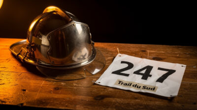 Dordogne : 12 pompiers au championnat de France de trail à La Réunion