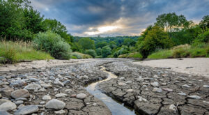 Dordogne : 14 cours d&rsquo;eau sous restrictions dès le 6 juin, deux en état de crise