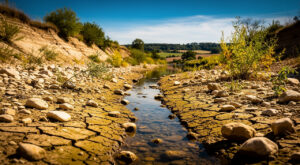 Dordogne : 8 cours d&rsquo;eau sous restrictions depuis le 30 mai, le Boulou en crise
