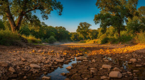 Dordogne : Bandiat, Eyraud et Lède en vigilance sécheresse, 14 cours d&rsquo;eau désormais restreints