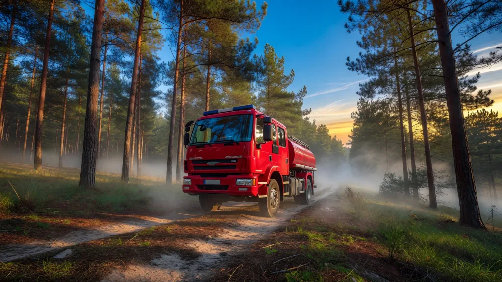 Dordogne : face à la vague de chaleur, les pompiers renforcent leur dispositif
