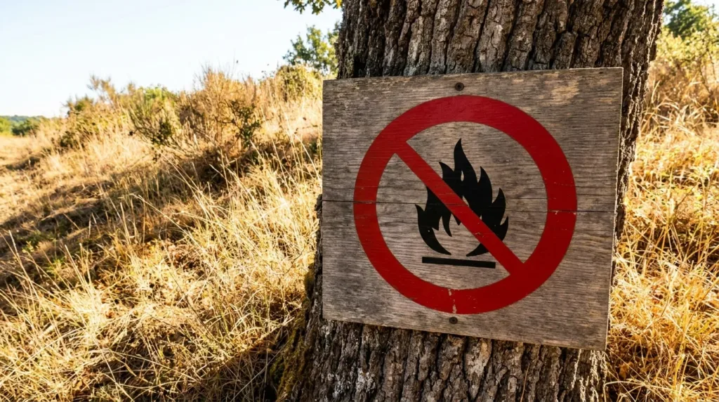 Dordogne : la Préfète alerte sur le risque incendie accru avec les fortes chaleurs