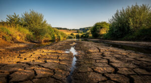 Dordogne : le Boulou en crise, 8 cours d&rsquo;eau sous restrictions depuis le 30 mai