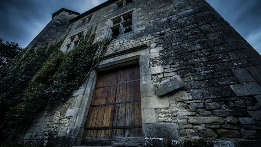 Dordogne : le propriétaire du château de Segonzac agressé par des intrus