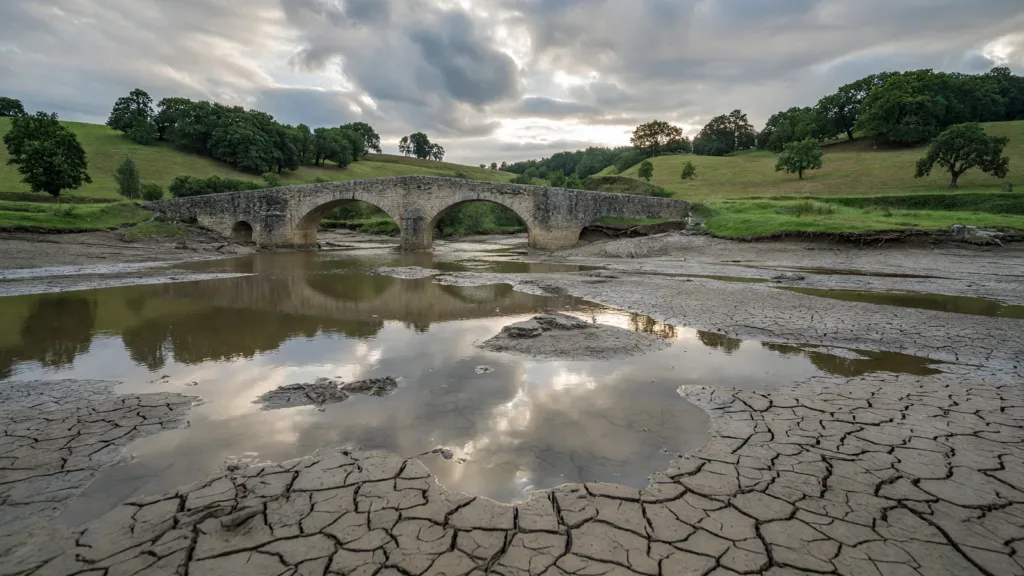 Dordogne : restrictions d'eau en vigueur sur 26 cours d'eau dont 3 en crise