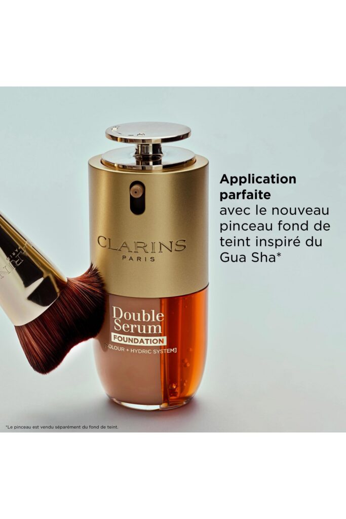 Double Serum Fond de Teint