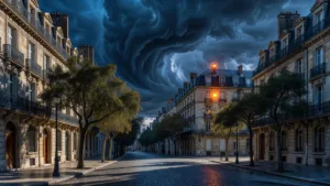 Double vigilance orange orages et canicule ce samedi dans les Pyrénées-Atlantiques