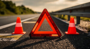 Doubs : l&rsquo;A36 coupée après un accident à Saint-Georges-Armont
