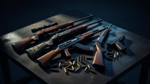 Doubs : les gendarmes démantèlent un trafic de stupéfiants et saisissent un AK-47 (6 interpellations)