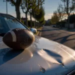 Dourges : une famille menacée au fusil après un ballon de foot, le suspect jugé à Béthune
