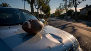 Dourges : une famille menacée au fusil après un ballon de foot, le suspect jugé à Béthune