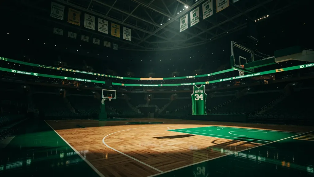 Draft 2026 : Boston prépare un package pour Giannis Antetokounmpo