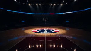 Draft NBA 2026 : AJ Dybantsa rejoint Alex Sarr aux Wizards