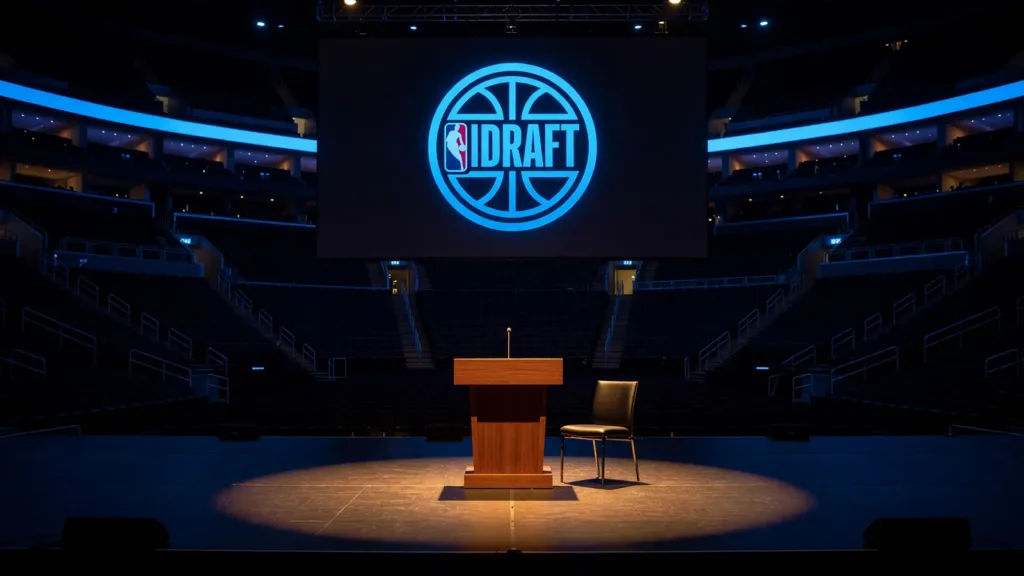 Draft NBA 2026 : après Wembanyama et Risacher, le basket français attendra