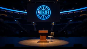 Draft NBA 2026 : après Wembanyama et Risacher, le basket français attendra