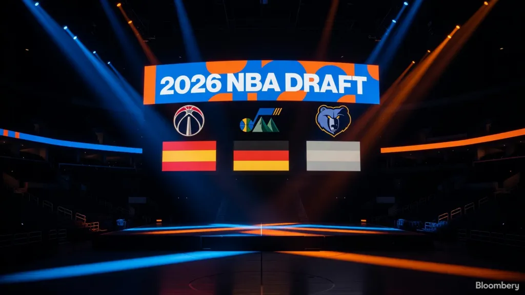 Draft NBA 2026 : aucun Français au premier tour, une première depuis 2015