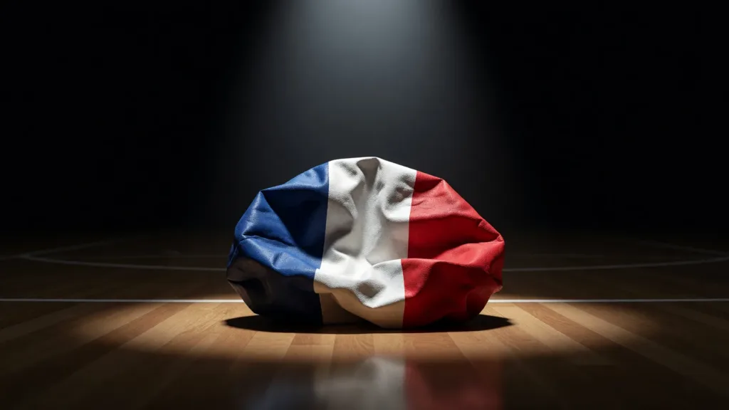 Draft NBA 2026 : aucun Français sélectionné, une première depuis 2015