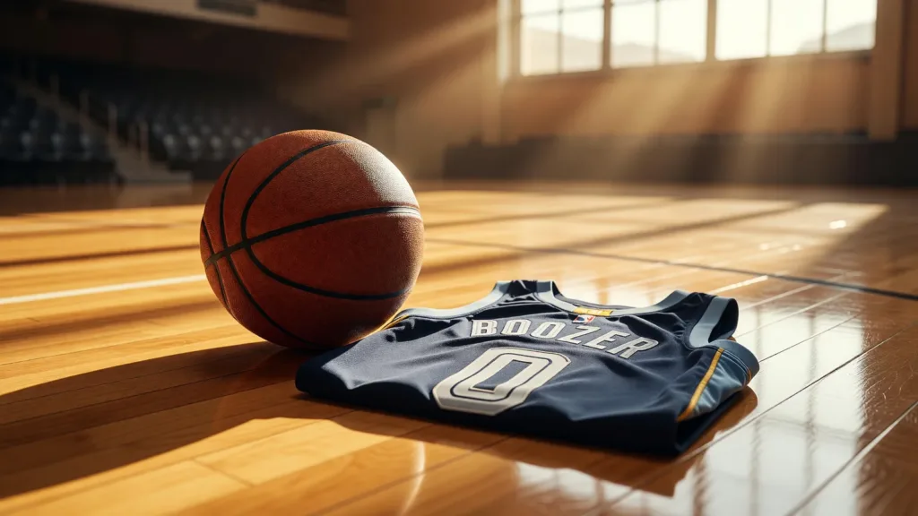 Draft NBA 2026 : Cam Boozer, le fils prodige, débriefé après son choix en 3e position