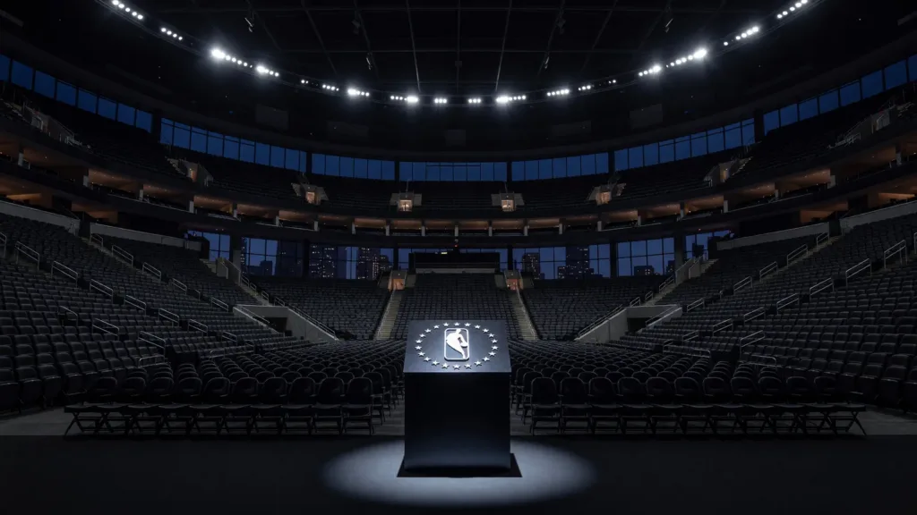 Draft NBA 2026 : Fade Away en direct sur Twitch et YouTube dans la nuit du 23 juin