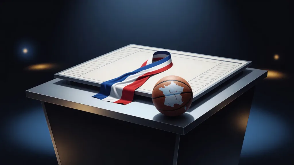 Draft NBA 2026 : la France face à un creux générationnel inattendu