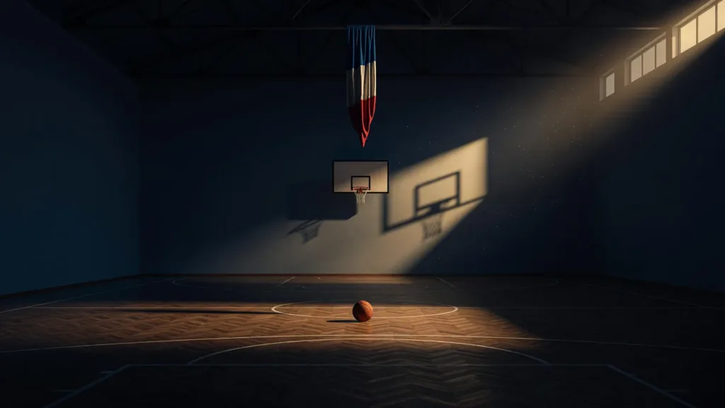 Draft NBA 2026 : le cauchemar bleu, Narcisse Ngoy seul Français sauvé au second tour