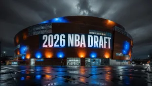 Draft NBA 2026 : le débat s&rsquo;intensifie sur les meilleurs guards derrière le Big 4