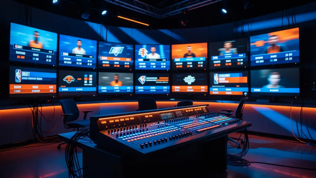 Draft NBA 2026 : le deuxième tour en direct sur beIN SPORTS MAX 5