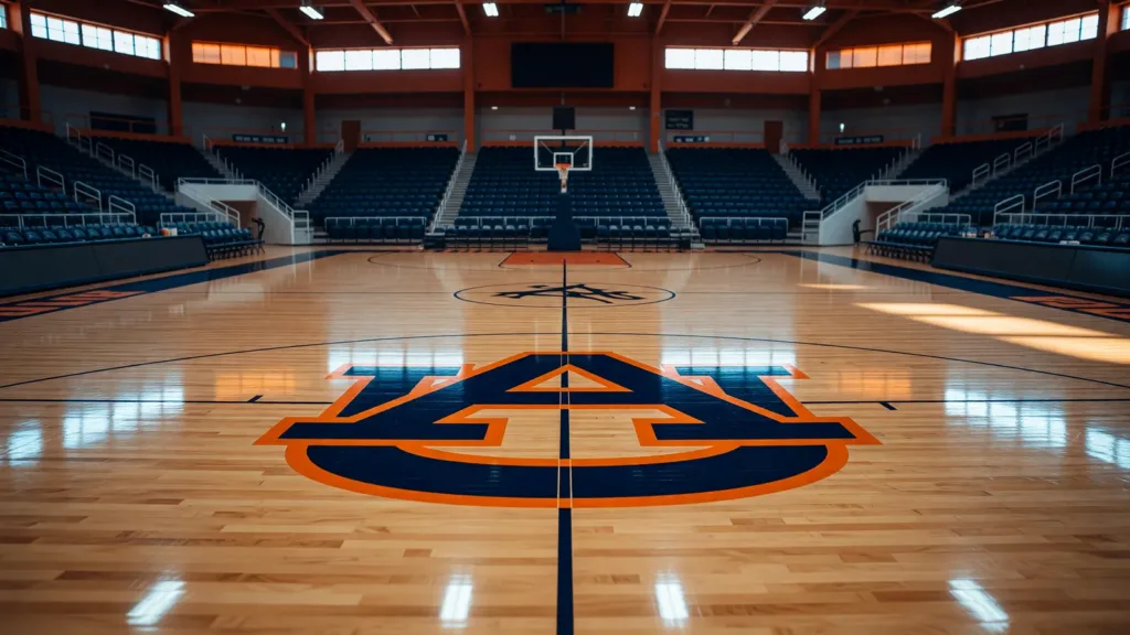 Draft NBA 2026 : le Français Narcisse Ngoy choisit Auburn, une première historique