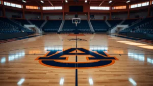 Draft NBA 2026 : le Français Narcisse Ngoy choisit Auburn, une première historique