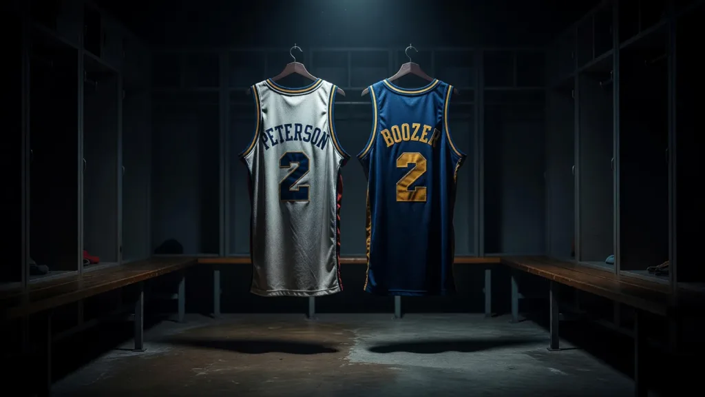 Draft NBA 2026 : le Jazz d'Utah toujours indécis entre Peterson et Boozer pour le 2e choix