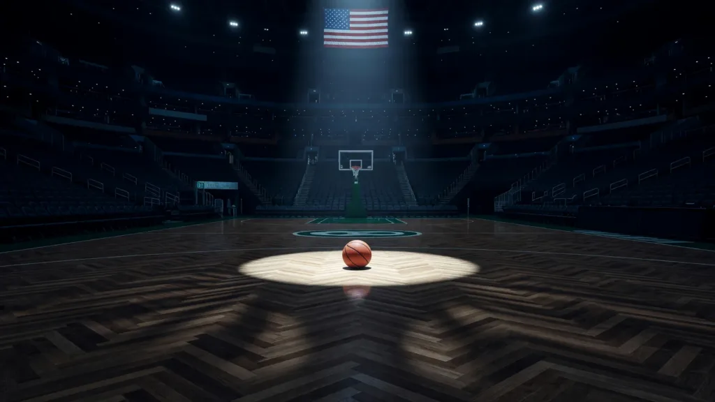Draft NBA 2026 : les Celtics préparent un package pour grimper, la piste Giannis se précise
