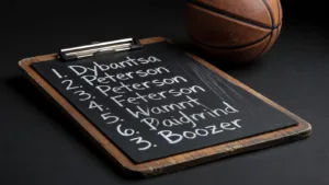 Draft NBA 2026 : les comptes français partagent leurs mock drafts