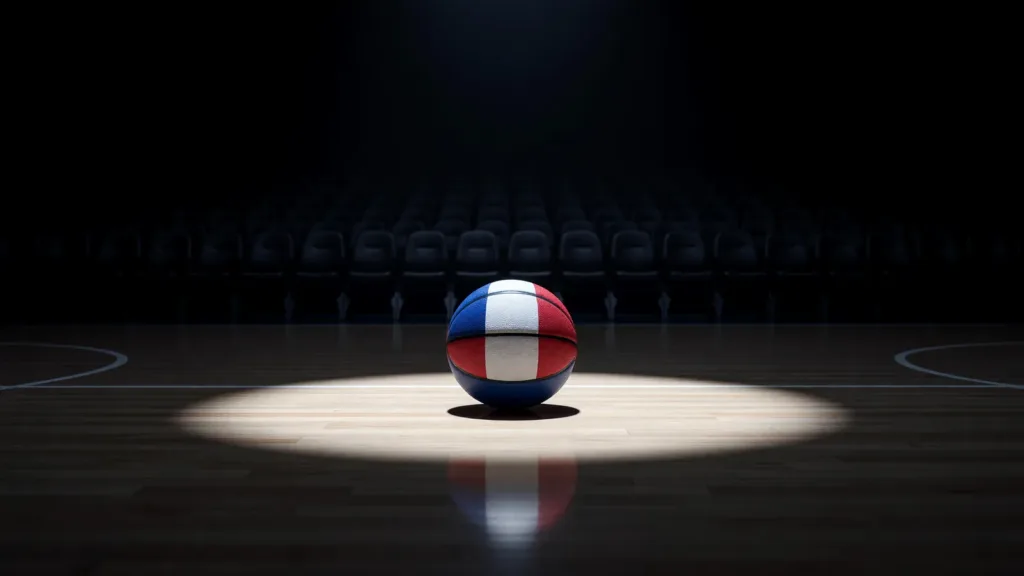 Draft NBA 2026 : les gagnants du premier tour, le blues français