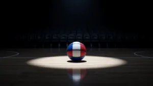 Draft NBA 2026 : les gagnants du premier tour, le blues français