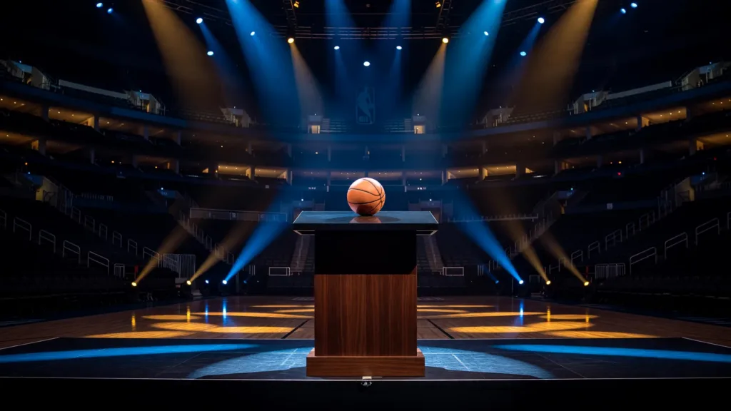 Draft NBA 2026 : les premiers choix dévoilés, la nuit des Wizards sur beIN SPORTS