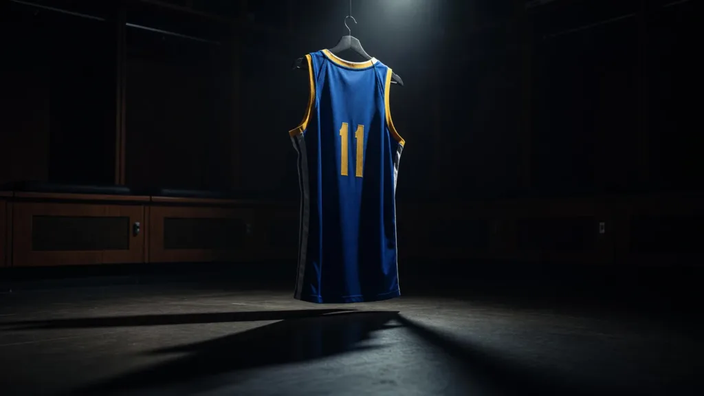 Draft NBA 2026 : les Warriors choisissent Yaxel Lendeborg au 11e rang